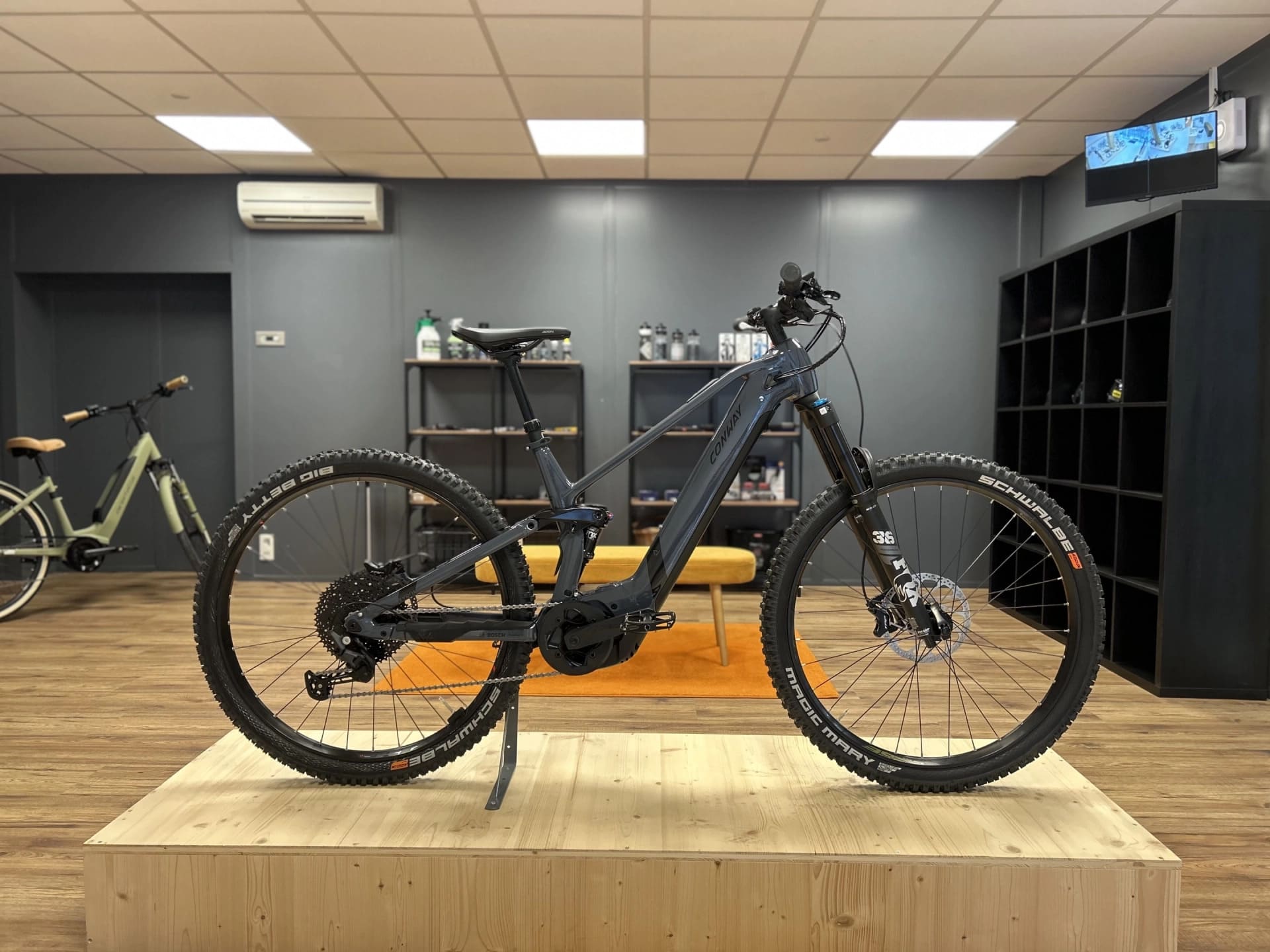 Bicicletas eléctricas MW BIKE España