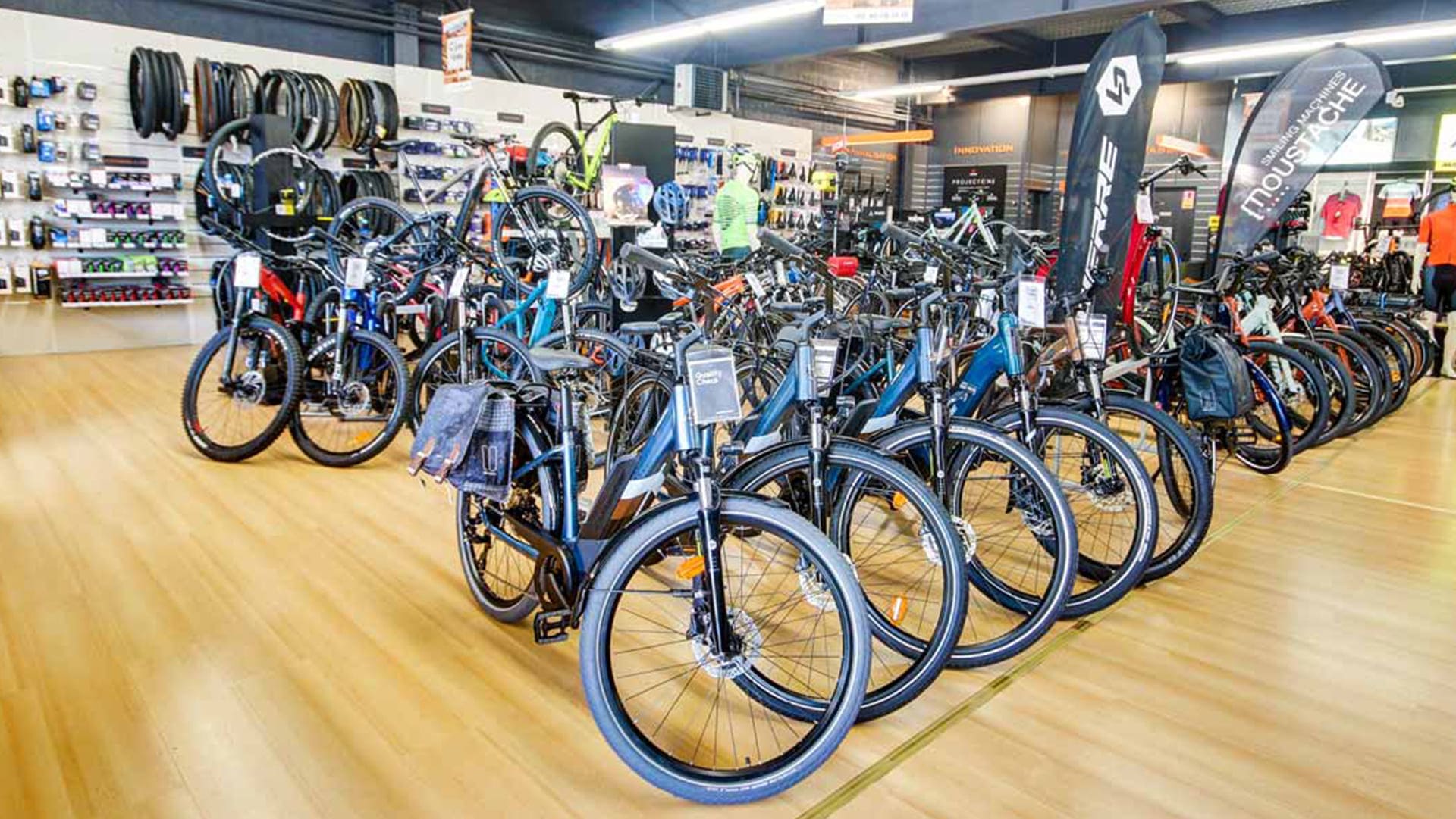 MW BIKE tienda bicicletas eléctricas España
